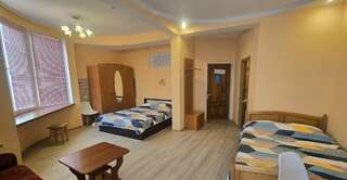 Гостиница Седьмое Небо Утес Полулюкс с видом на море-13