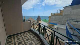 Гостиница Седьмое Небо Утес Семейный Супериор-6