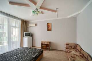 Гостиница Седьмое Небо Утес Стандарт с 1 кроватью или 2 раздельными-7