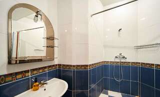 Гостиница Седьмое Небо Утес Стандарт с 1 кроватью или 2 раздельными-6