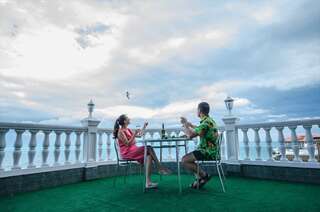 Гостиница Седьмое Небо Утес-5