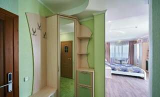 Гостиница Седьмое Небо Утес Полулюкс с видом на море-6