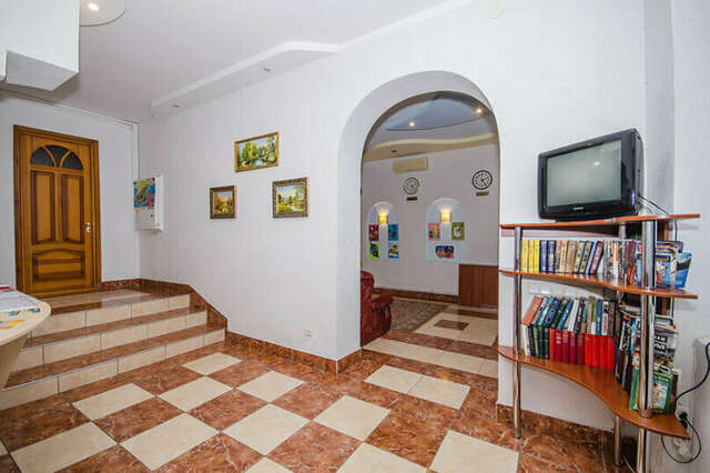 Гостиница Седьмое Небо Утес-57