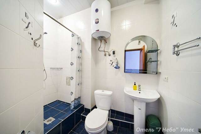 Гостиница Седьмое Небо Утес-114