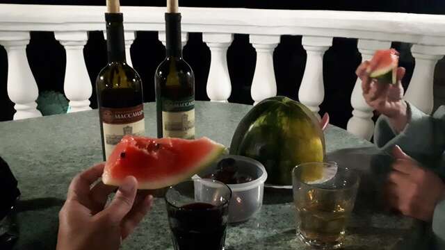 Гостиница Седьмое Небо Утес-225