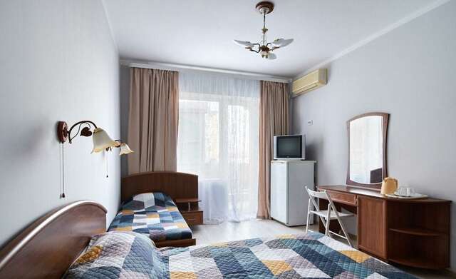 Гостиница Седьмое Небо Утес-168