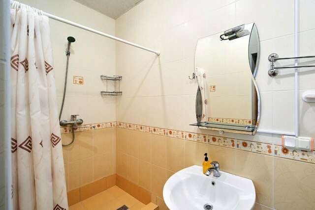 Гостиница Седьмое Небо Утес-169