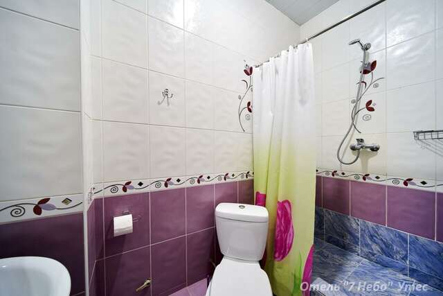 Гостиница Седьмое Небо Утес-51