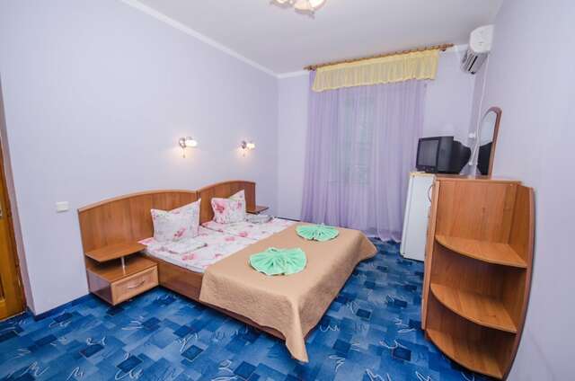 Гостиница Седьмое Небо Утес-163