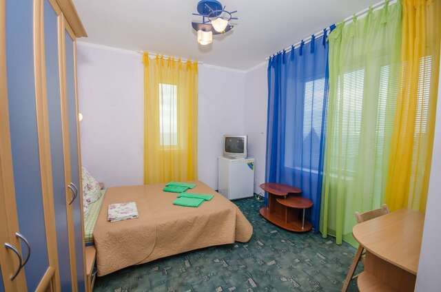 Гостиница Седьмое Небо Утес-73