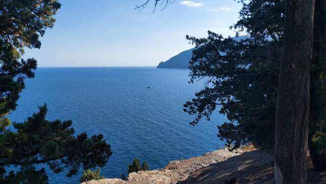 Гостиница Седьмое Небо Утес-209