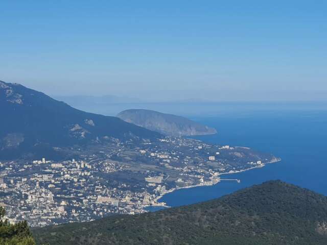 Гостиница Седьмое Небо Утес-201