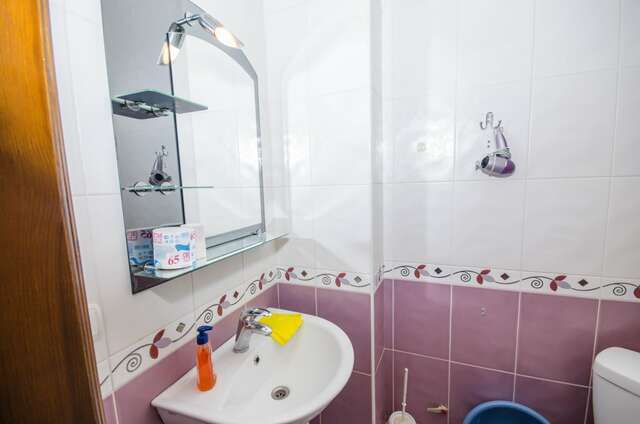 Гостиница Седьмое Небо Утес-117