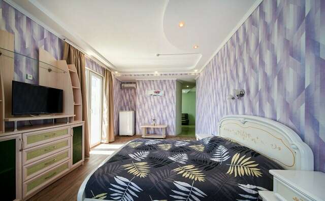 Гостиница Седьмое Небо Утес-24