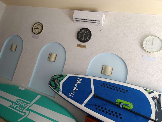 Гостиница Седьмое Небо Утес-203