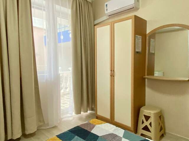 Гостиница Седьмое Небо Утес-56