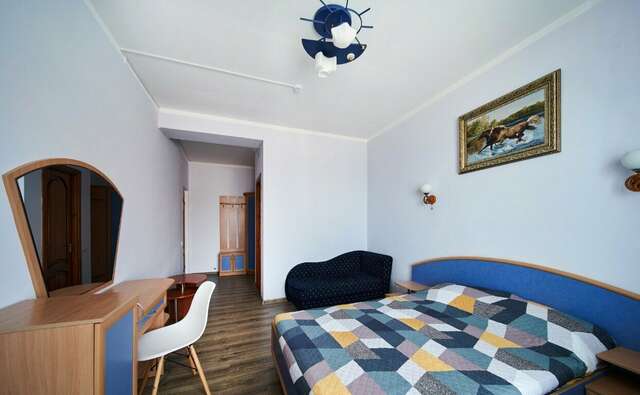 Гостиница Седьмое Небо Утес-171