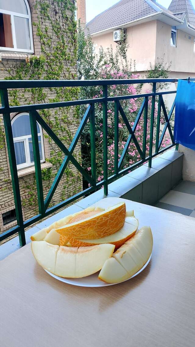 Гостиница Седьмое Небо Утес-198