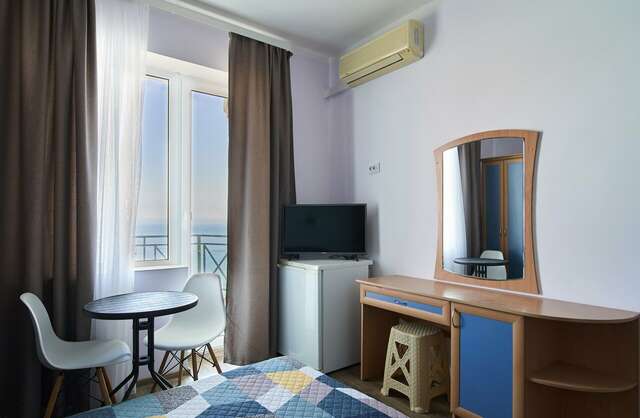 Гостиница Седьмое Небо Утес-79