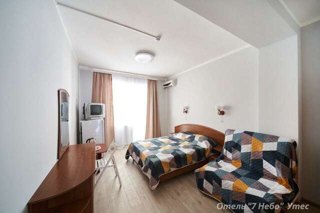 Гостиница Седьмое Небо Утес-172