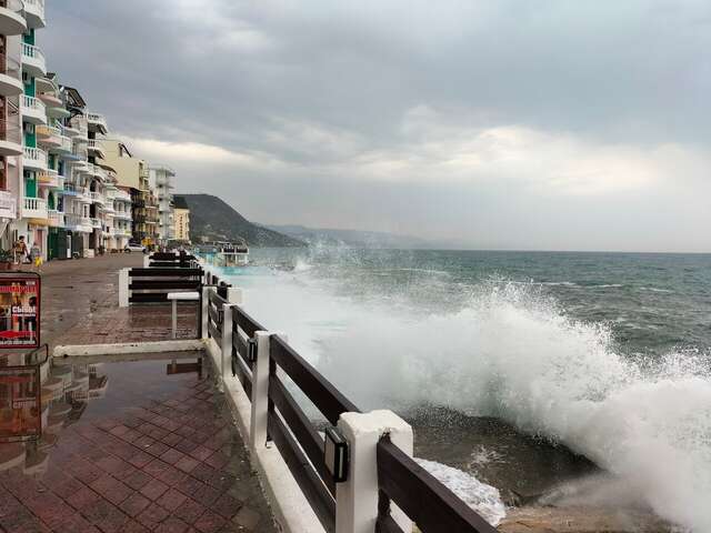 Гостиница Седьмое Небо Утес-228