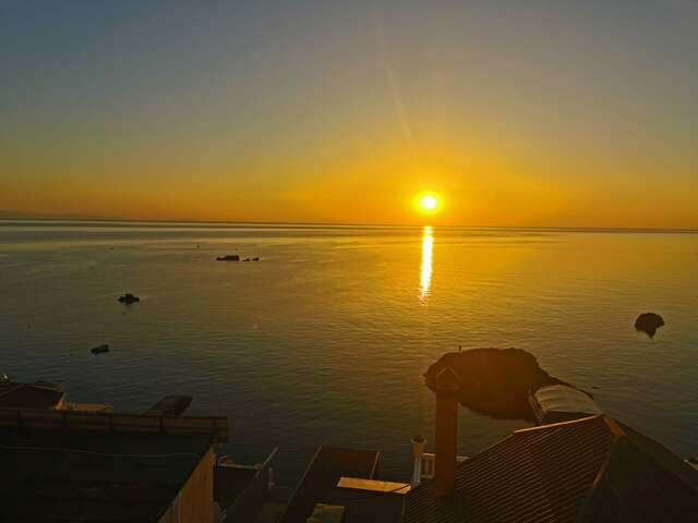 Гостиница Седьмое Небо Утес-214