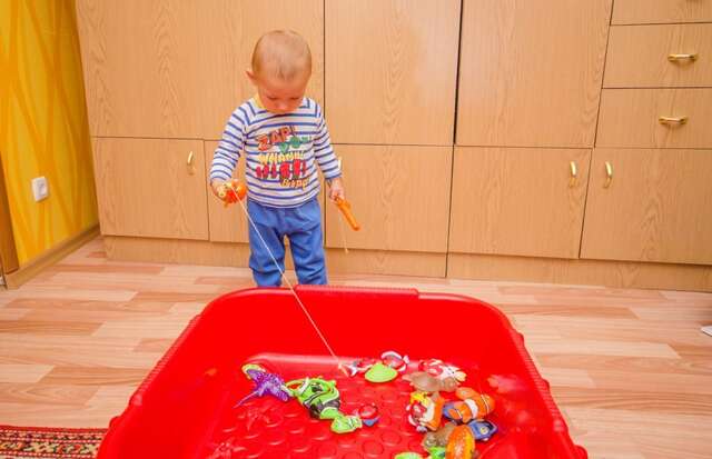 Гостиница Седьмое Небо Утес-38