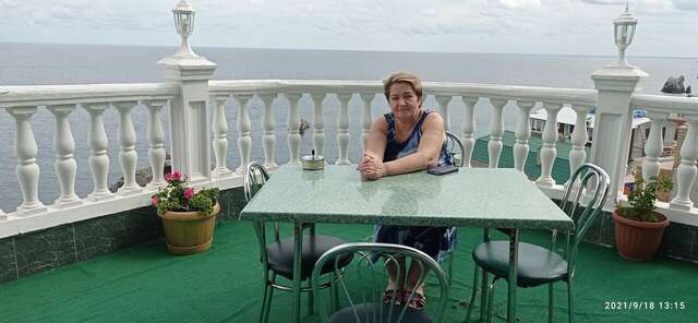 Гостиница Седьмое Небо Утес-243