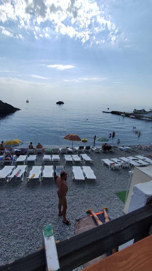 Гостиница Седьмое Небо Утес-239