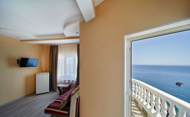 Гостиница Седьмое Небо Утес-68