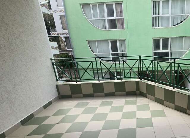 Гостиница Седьмое Небо Утес-31