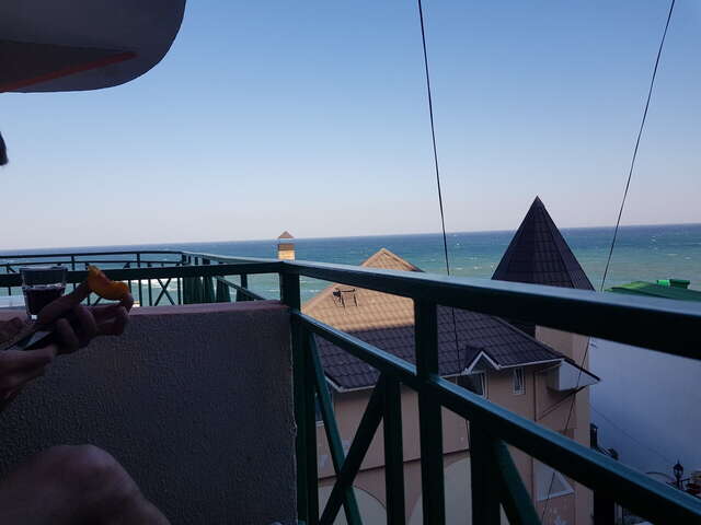 Гостиница Седьмое Небо Утес-232