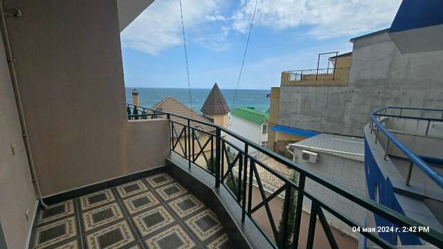 Гостиница Седьмое Небо Утес-58