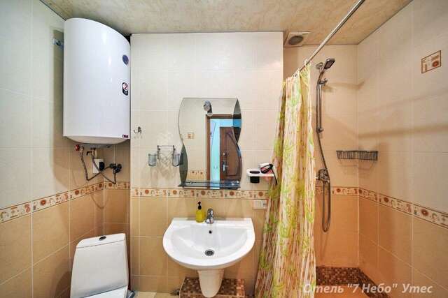 Гостиница Седьмое Небо Утес-120