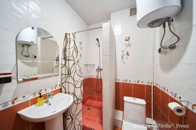 Гостиница Седьмое Небо Утес-90