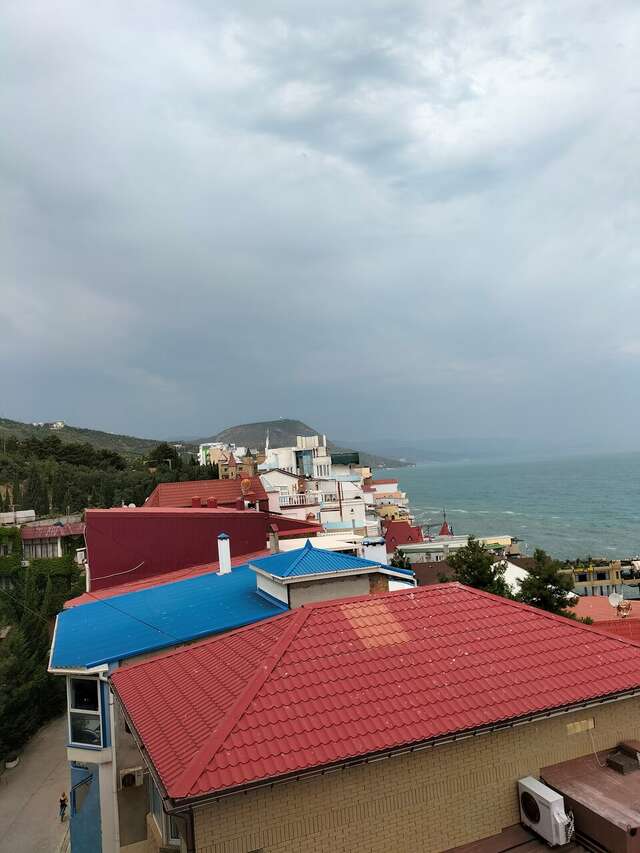 Гостиница Седьмое Небо Утес-245