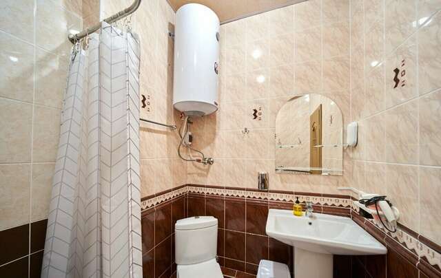 Гостиница Седьмое Небо Утес-151