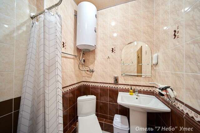 Гостиница Седьмое Небо Утес-25