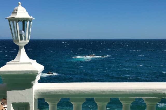 Гостиница Седьмое Небо Утес-35