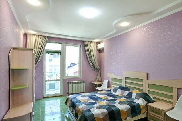 Гостиница Седьмое Небо Утес-71