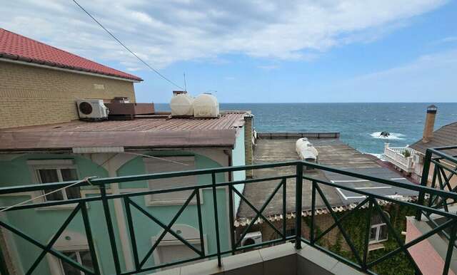 Гостиница Седьмое Небо Утес-50