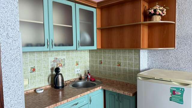 Гостиница Седьмое Небо Утес-30