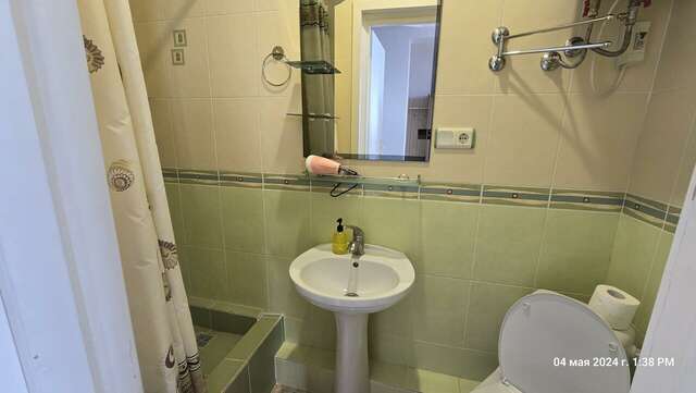 Гостиница Седьмое Небо Утес-179