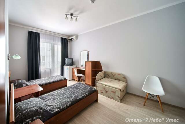 Гостиница Седьмое Небо Утес-64