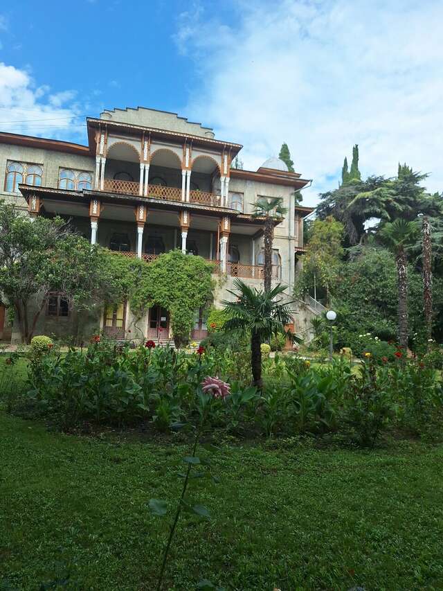 Гостиница Седьмое Небо Утес-195