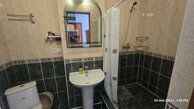 Гостиница Седьмое Небо Утес-156