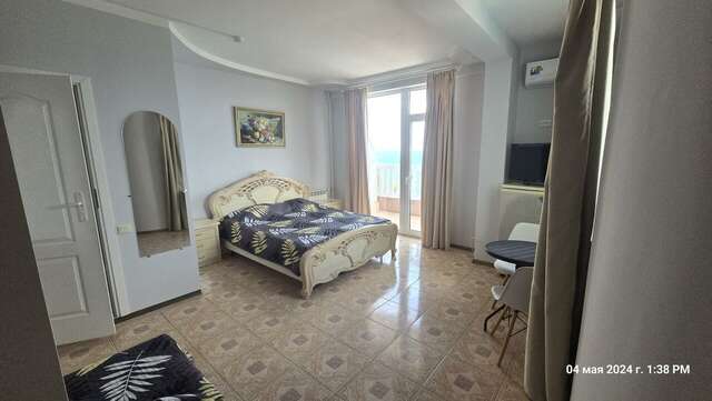 Гостиница Седьмое Небо Утес-173