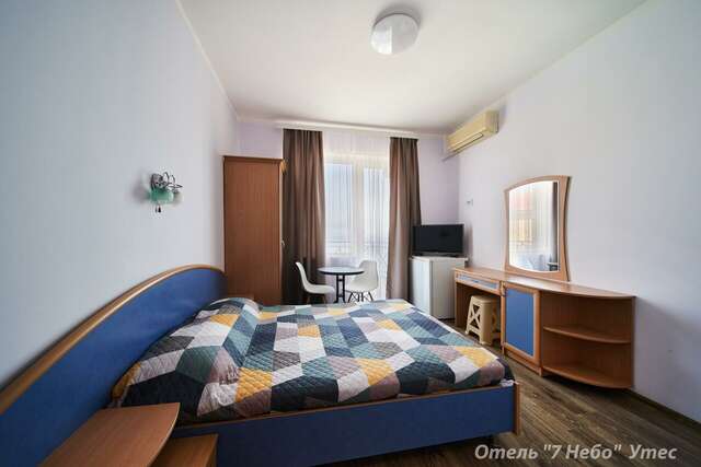 Гостиница Седьмое Небо Утес-116