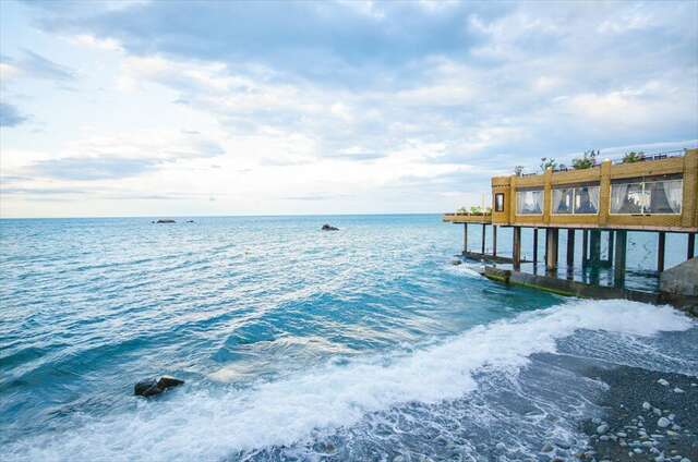 Гостиница Седьмое Небо Утес-7