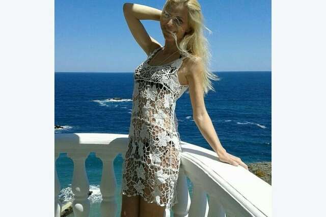 Гостиница Седьмое Небо Утес-22